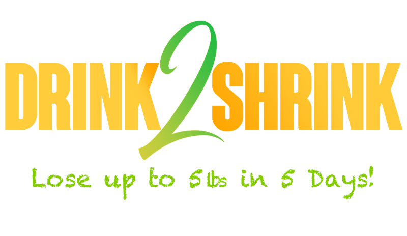 Drink2Shrink Logo